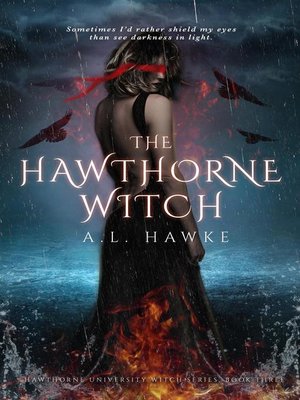 cover image of The Hawthorne Witch
